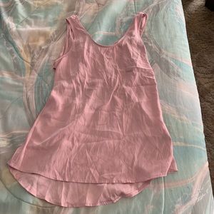 Express tank top